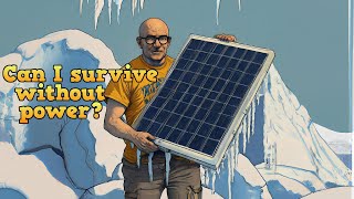 Can I survive the arctic blast without power [upl. by Acenahs]