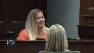 Rosenbaum Trial Day 11 Witnesses Jennifer McDaniel  Ashlynn Kincaid amp Peggy Banks [upl. by Amak]