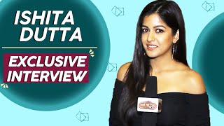 Ishita Dutta Exclusive Interview  Blank And Setters Movie  Salman Khan [upl. by Eikkin512]