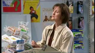 Harry Enfield Pharmacist 1 Diarrhoea [upl. by Akirehc]