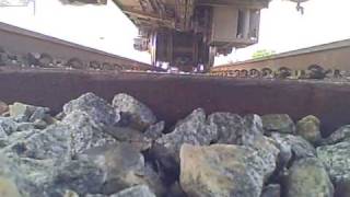 PART 2 of undershot of ATSF 3751 [upl. by Bahr]