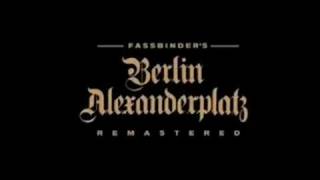 Berlin Alexanderplatz trailer [upl. by Nodrog]