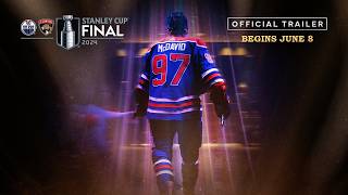 2024 Stanley Cup Final  Official Trailer  NHL [upl. by Feeley]