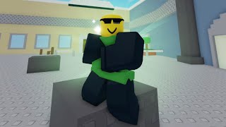 Rare BrickBattle That’s Cool Skin  Roblox Arsenal [upl. by Notselrahc]