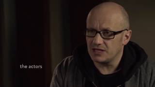 EFA 2016  Interview with Lenny Abrahamson [upl. by Freud]