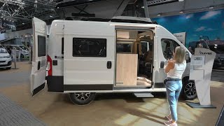 CLEVERVANS TOUR campervan 2024 [upl. by Garland536]