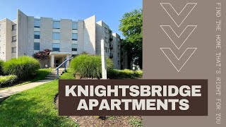 Knightsbridge Apartments in Baltimore MD [upl. by Adigirb]