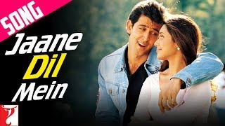 Jaane Dil Mein Song  Mujhse Dosti Karoge  Hrithik  Rani  Lata  Sonu [upl. by Scrivenor]