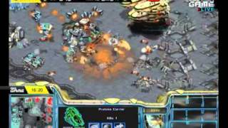 SWL 2011 Sea vs Bisu 20110306  Benzene [upl. by Anidem]