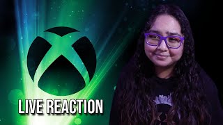 Xbox Partner Preview Live Reaction  AGirlAndAGame [upl. by Standish]