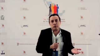 Testimonial del Dr Enrique Chacón Cruz [upl. by Melamie]