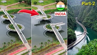 Top 10 Unbelievable Bridges in The World  Part2 [upl. by Fax]