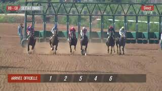 Live Hippodrome « SETTAT »  Courses du « 27072024 » [upl. by Hussar]