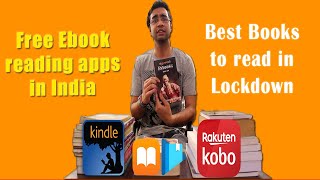 Free Book Reading Apps in India  Free ebook reader app  Gain from Home Part3 [upl. by Wickham]