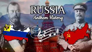 Russia Anthem History [upl. by Atnuhs501]