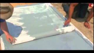 How to Waterproof a Plywood Roof Deck [upl. by Yelsek]