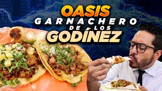 OASIS GARNACHERO PARA GODÍNEZ [upl. by Pandich]