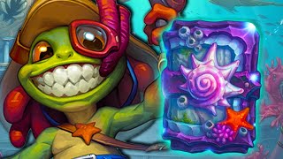 VOYAGE TO THE SUNKEN CITY  The Hearthstone Expansion Series [upl. by Larsen]