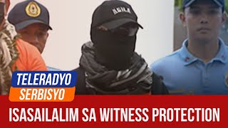 Victims testifying vs Quiboloy may be placed under witness protection DOJ  13 September 2024 [upl. by Ydnih709]