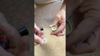 how to refill a disposable vape [upl. by Trefor]