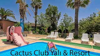 Club Yali Hotels amp Resort  Gumuldur Izmir Turkey 🪂 [upl. by Jazmin]