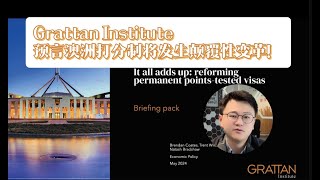 澳洲打分制面临颠覆～Grattan Institute爆料！ [upl. by Nicol]