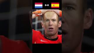 Spain Vs Netherlands 2010 FIFA World Cup Final Highlights [upl. by Karoly]