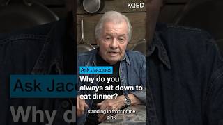 Jacques Pépin Says Take Your Time  KQED Ask Jacques [upl. by Ainoda961]