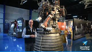 An Overview of the Saturn V Rocket Engines [upl. by Lladnarc]