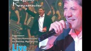 Vaggelis Konitopoulos  Pot Pouri Mix By Dj Sotiriswmv [upl. by Anelrac]