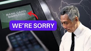 How Singapore Authorities MESSED Up Public Transport Payment [upl. by Labina]