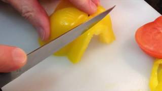 How to sharpen quickly and easily serrated knife without a special sharpener [upl. by Joiner]