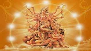 Durga Pahimam ॐ Vimanas Project ॐ Jai Uttal [upl. by Uht]