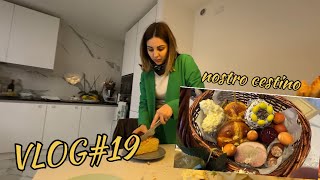 VLOG19 FESTEGGIAMO PASQUA ORTODOSSA [upl. by Prowel]