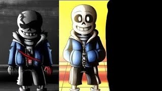 old Undertale Last breath Sans OST read desc [upl. by Ertemed]