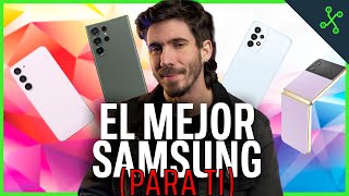 EL MEJOR SAMSUNG DE 2023 [upl. by Gamin]