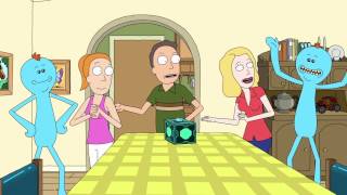 Rick and Morty The Complete First Season  Clip Mr Meeseeks  Own it on 107 [upl. by Nasah164]