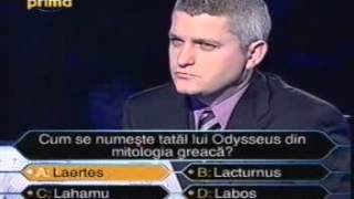 Vrei sa fii miliardar2003 ultimul episod 2 [upl. by Atneuqal]