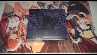 Pokemon TCG SV45 Paldean Fates Elite Trainer Box opening [upl. by Fennell549]