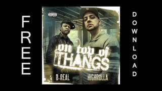 18 Guardian Angel By HighRolla  DReal Ft LeeLee [upl. by Thier195]