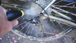 Kärcher OC3 Portable Cleaner review  UKCyclocrosscouk [upl. by Asha60]