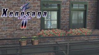 Xenosaga Episode 2 51  Window Washing for Androids [upl. by Air]