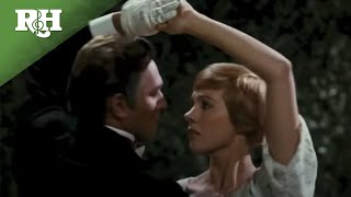 Maria and the Captain dance the Laendler from The Sound of Music Official HD Video [upl. by Eitsyrhc]