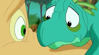 The Land Before Time  The Hermit of Blackrock  HD  Compilation  Cartoons For Children [upl. by Laeahcim]