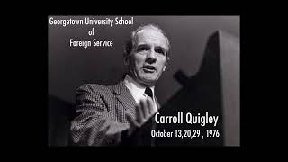 Carroll Quigley  Western Public Authority  AD 976  1576 [upl. by Philps]