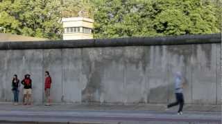 Gedenkstätte Berliner Mauer an der Bernauer Strasse in Berlin [upl. by Terena]