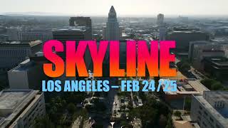 Skyline Festival 2024 Official Lineup Trailer [upl. by Oidale412]