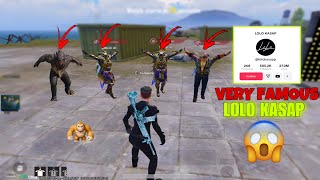 ONG😱VERY FAMOUS TIKTOKR LOLO KASAP IN SAME LOBBY 🥵SAMSUNGA3A5J2J3J5J7S5S6JXMAX [upl. by Ennaecarg]