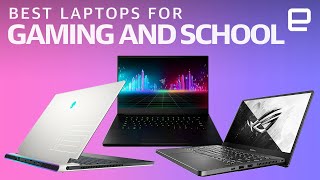 Best laptops for gaming and school 2022 True workandplay machines [upl. by Misha]