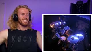 Metallica  Blackened Live Seattle 1989 REACTION BEST CONCERT IVE SEEN SO FAR [upl. by Jehiel]